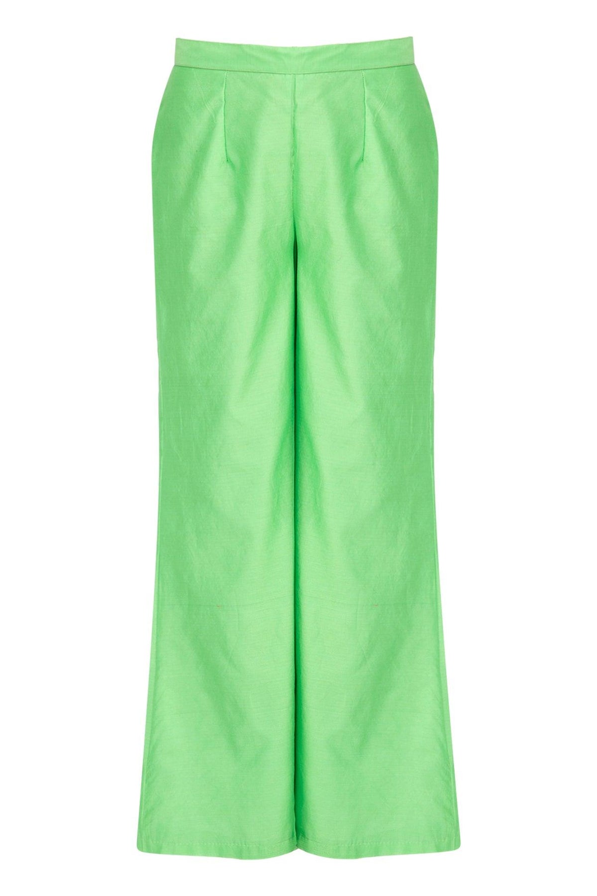 Pista Green Embroidered Kurta Set - Preeti s kapoor